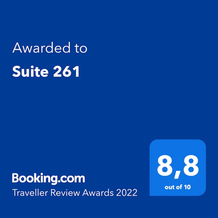 Suite 261 — 15