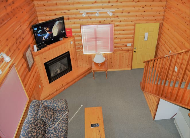 Cabin/ Condo #309 off Mille Lacs Lake in Isle, MN