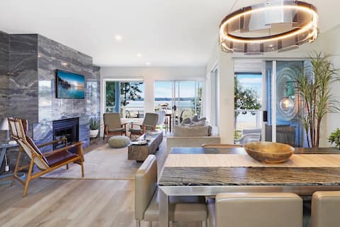 THE VIEW:luxury meets relaxation@ the waterfront