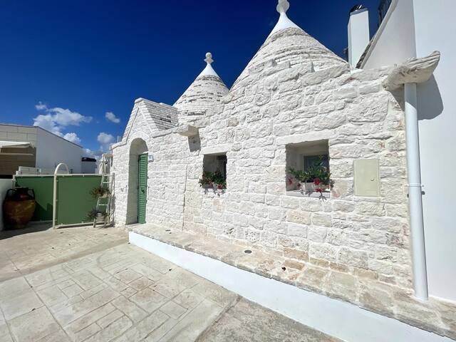 Suite – Trullo Relax sul Monte gallery image 3
