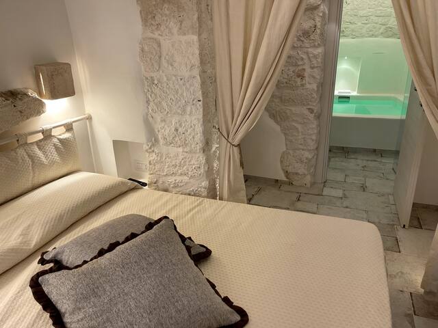 Suite – Trullo Relax sul Monte gallery image 2