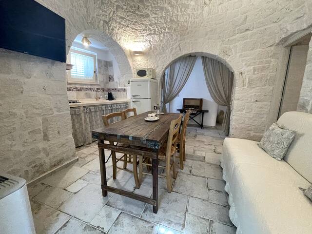 Suite – Trullo Relax sul Monte gallery image 4