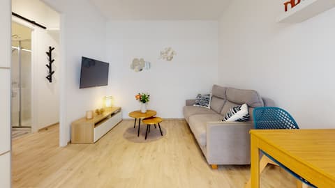Airbnb performant: Beautiful furnished studio Menton à Menton