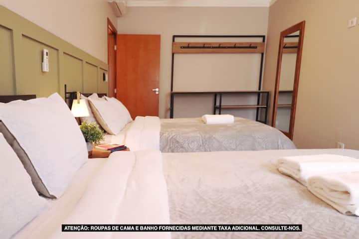 Suite 3 (2 camas tamaño queen)