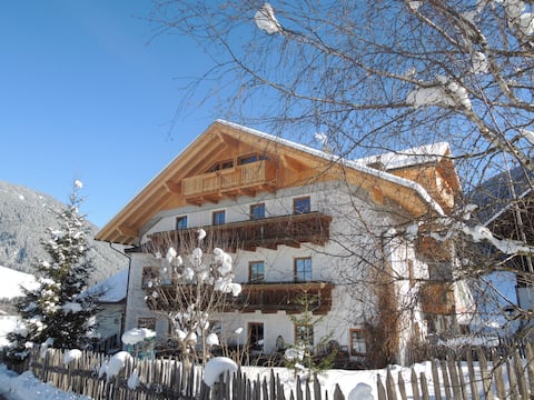 Farmhouse in South Tyrol Dolomites-Kronplatz-DOLOMITI