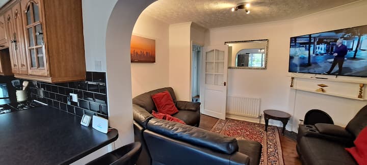 Seaside Town Bungalow Herne Bay Kent - Hampton Beach