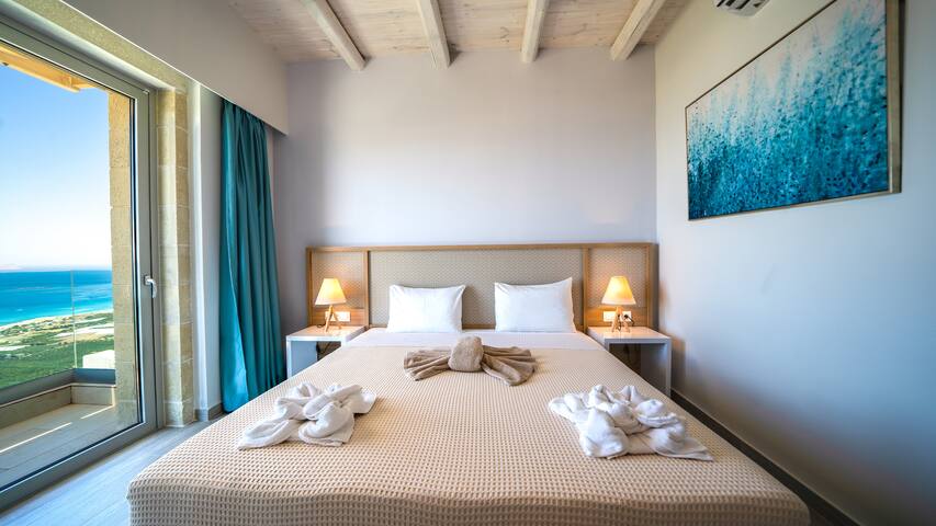 Luxury Villa Ariti, private pool, Sea view, BBQ gallery image 4