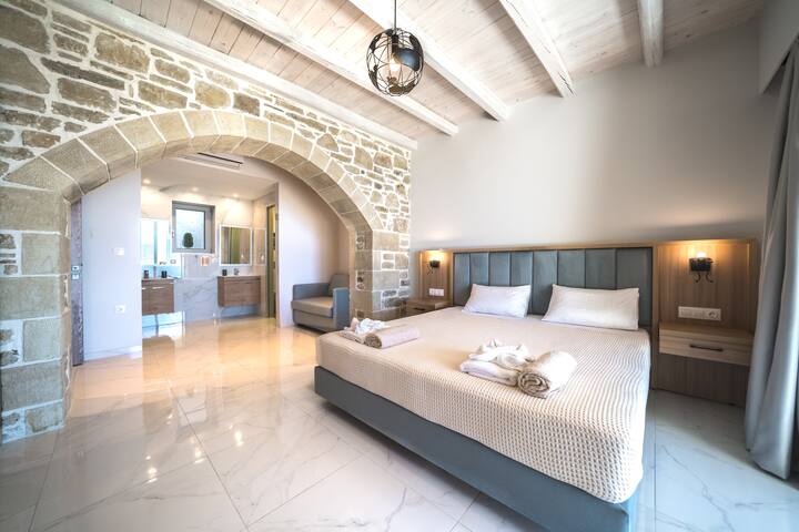 Luxury Villa Ariti, private pool, Sea view, BBQ gallery image 5