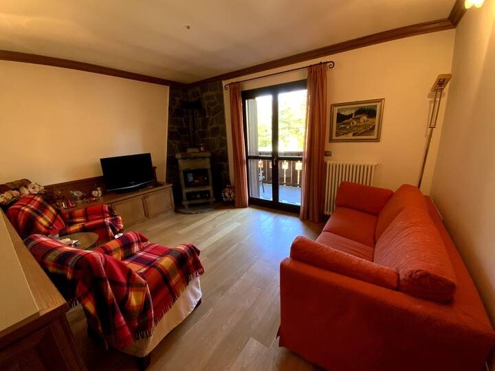 Beautiful Apartment With Amazing View - Sondrio
