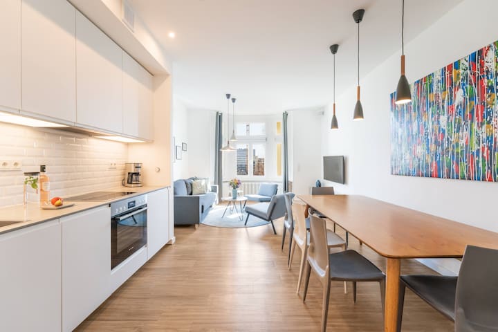 4-Bedrooms Apartment (130sqm) with 2 Bathrooms