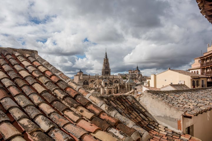 The House of Jabe - Toledo Old Town