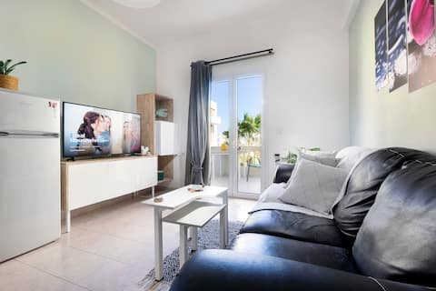 Top Airbnb: Casa Maria 300 meters from the sea 1 in Περιφερειακή Ενότητα Χανίων