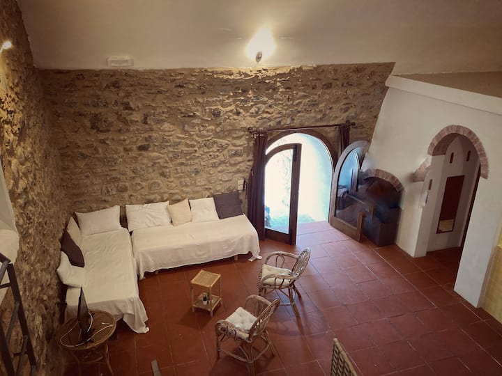 Sehemu ya Wazi ya Ghorofa ya Chini