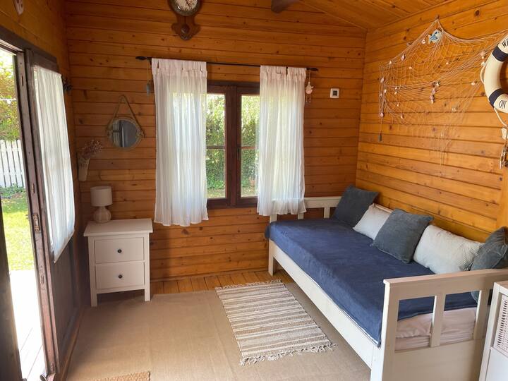 La Casuța - 300sqm Garden @Theseaside - Năvodari