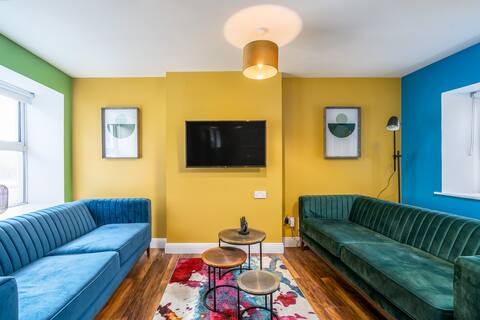 Kenny Townhouse (group accommodation)