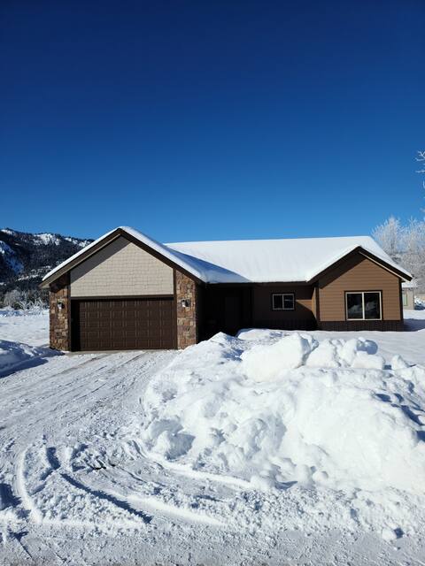 Donnelly Idaho Getaway