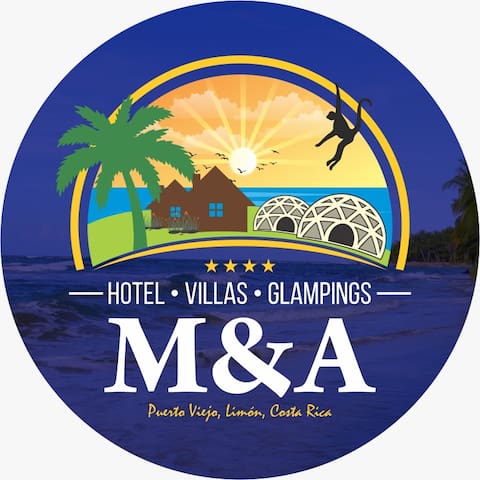 Hotel Villas Y Glampings MyA managed Airbnb listing 3