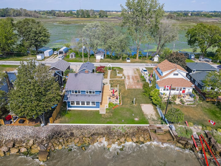 Top 11 Airbnb Vacation Rentals In Amherstburg, Canada Updated 2024 Trip101