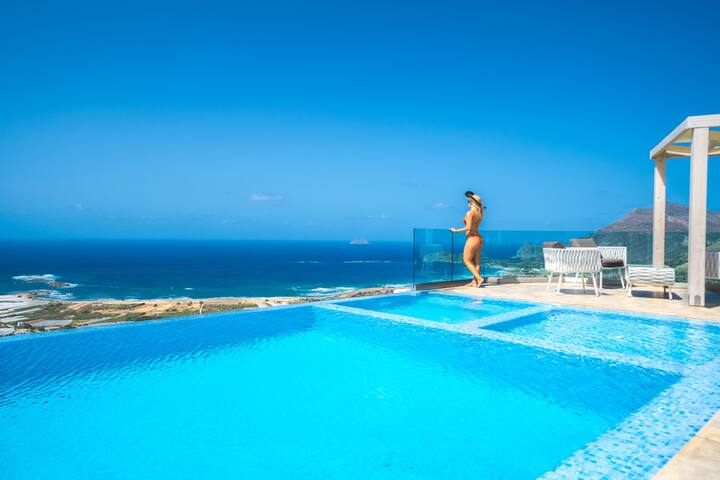 Walk Taverna & Mini Market* 4km Falasarna *Jacuzzi gallery image 3