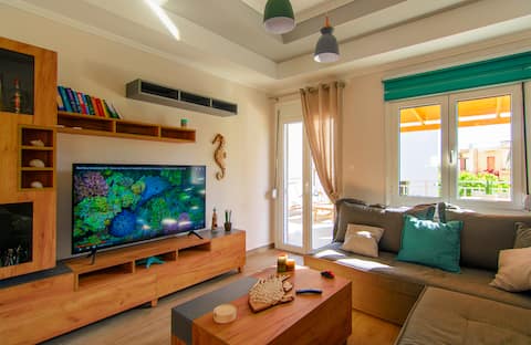 Bitsakis Family II - Paleochora Luxury House