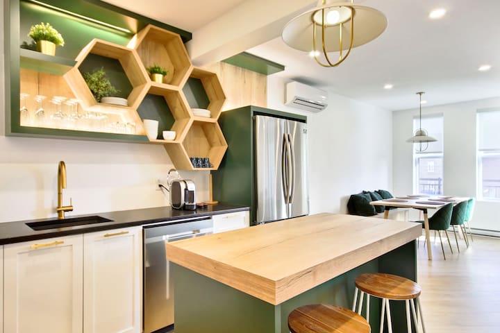 Le 319 chemin Canardière