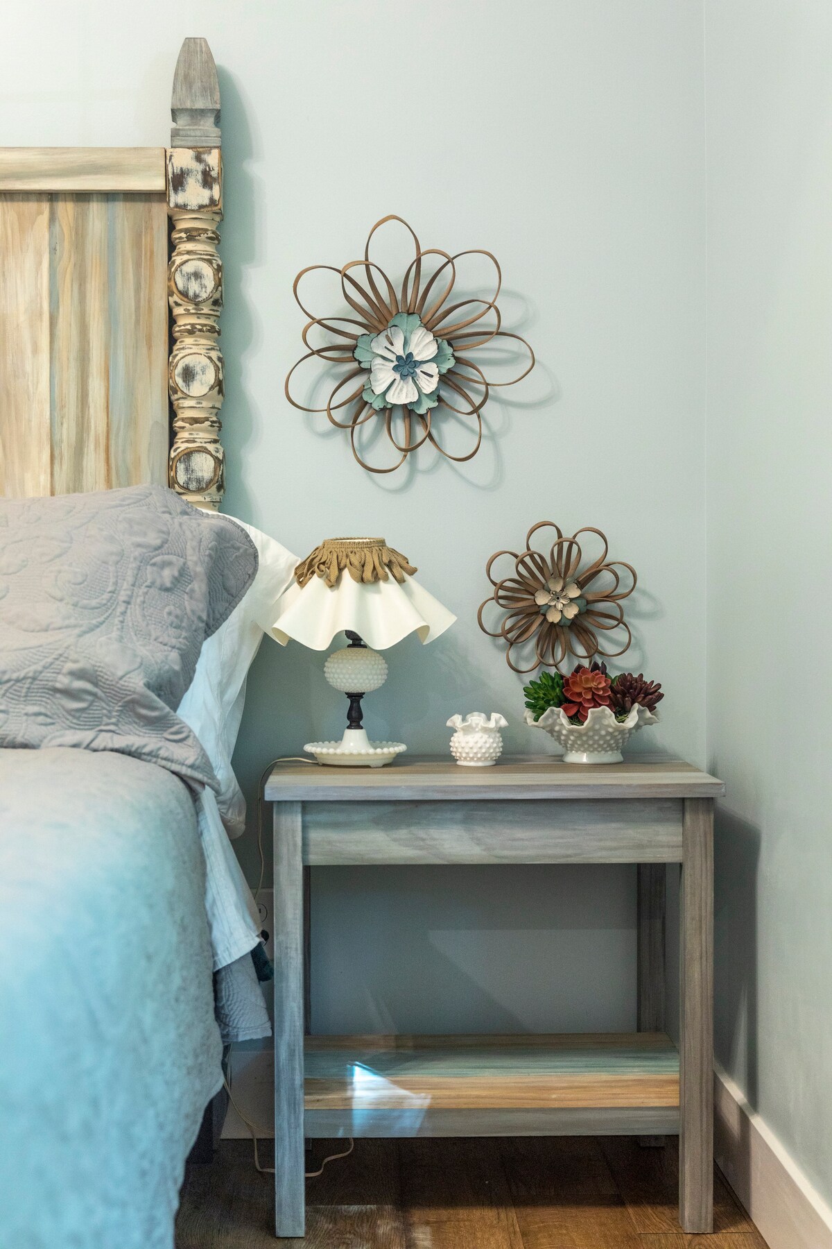 Glavna spavaća soba na katu