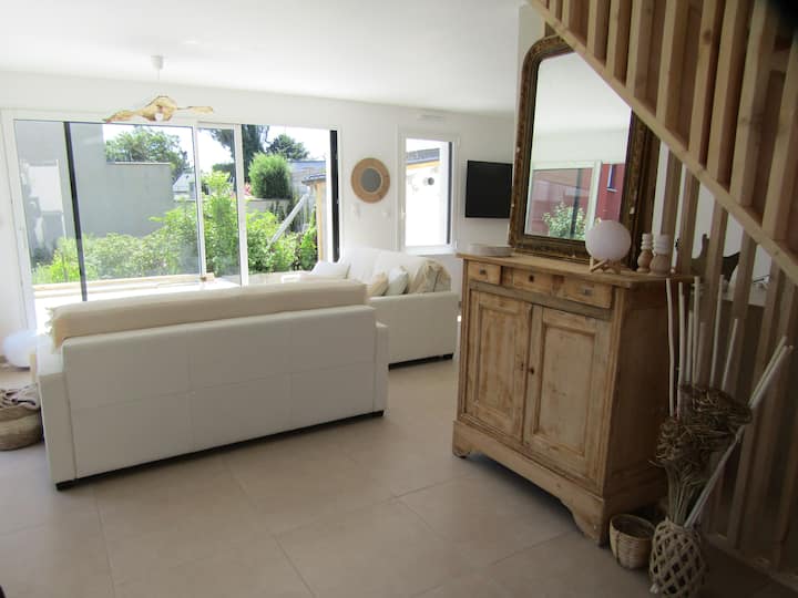 Villa La Donvillaise - Granville