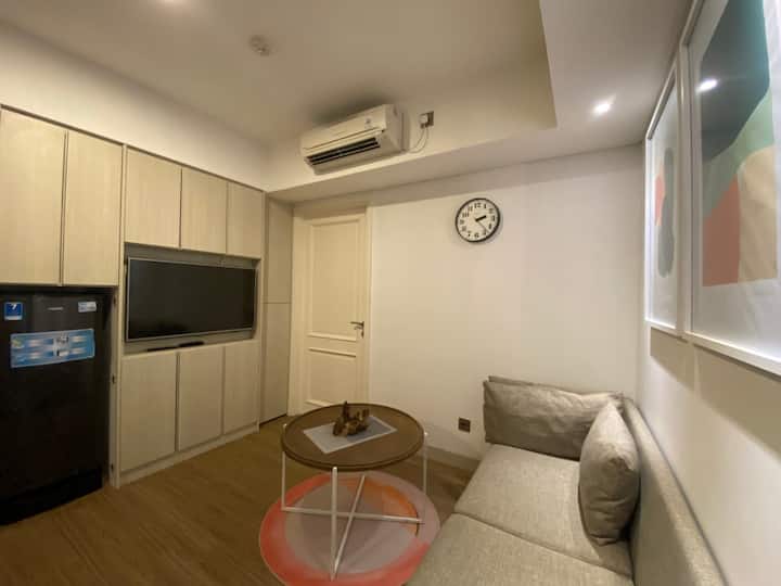Apartement 2br Semarang - Semarang