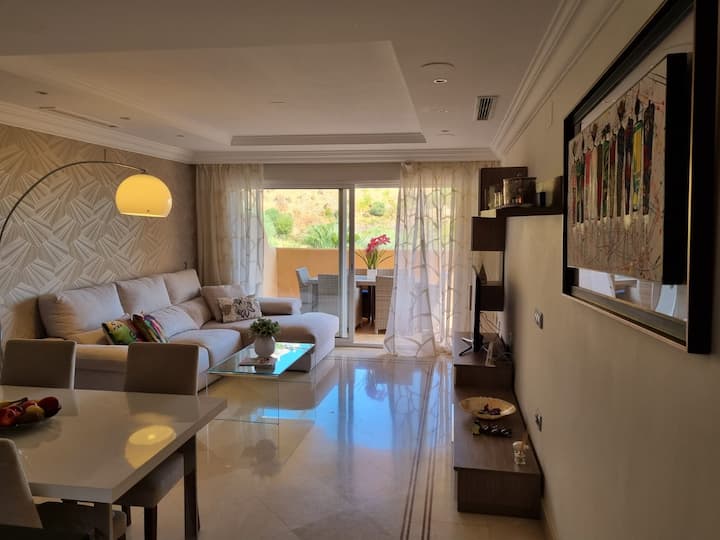 Charming Apart, 3 Bedrooms,10min From Puerto Banus - Marbella