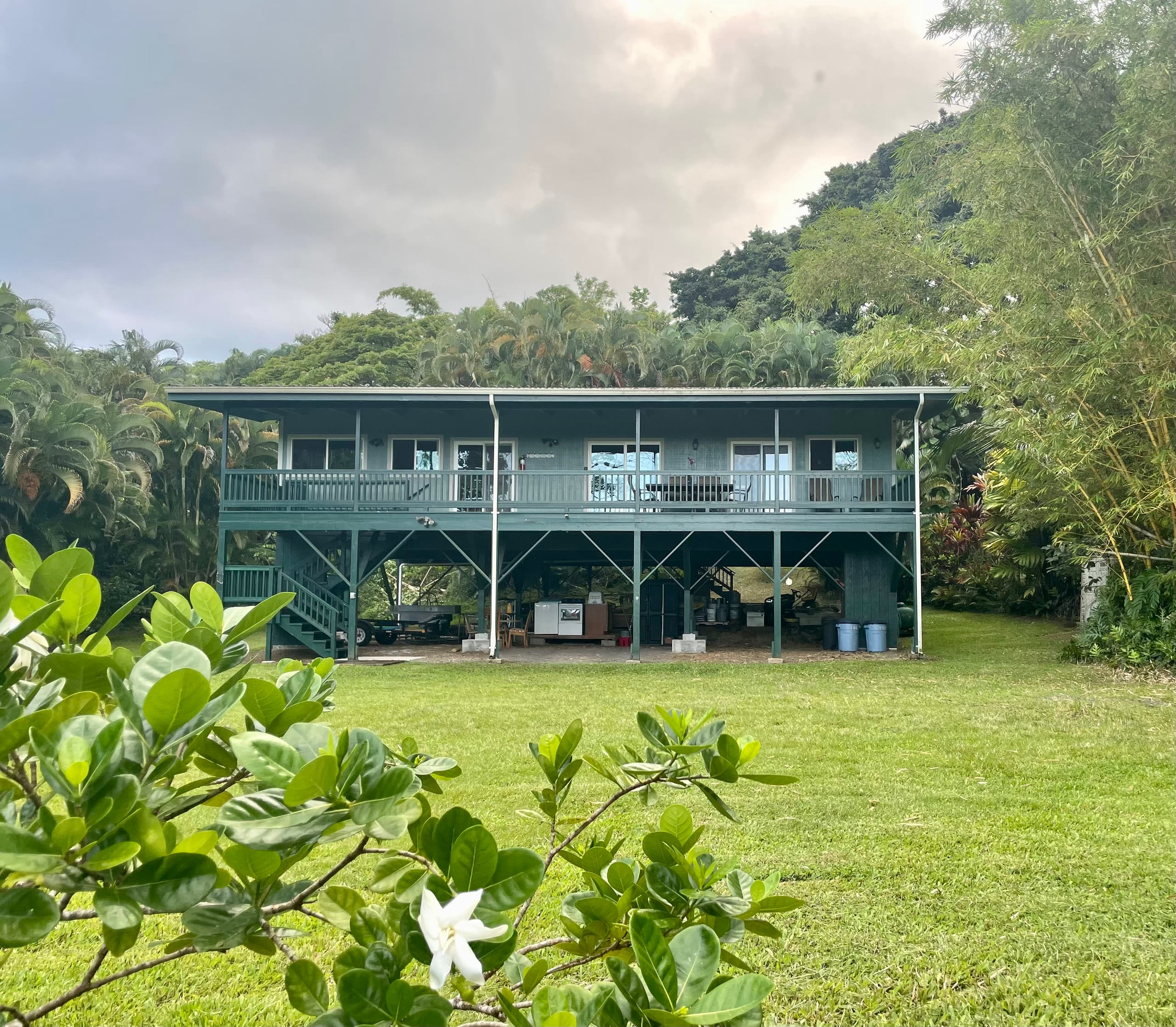Home in Hana · ★4.88 · 2 bedrooms · 2 beds · 2 baths - Main photo