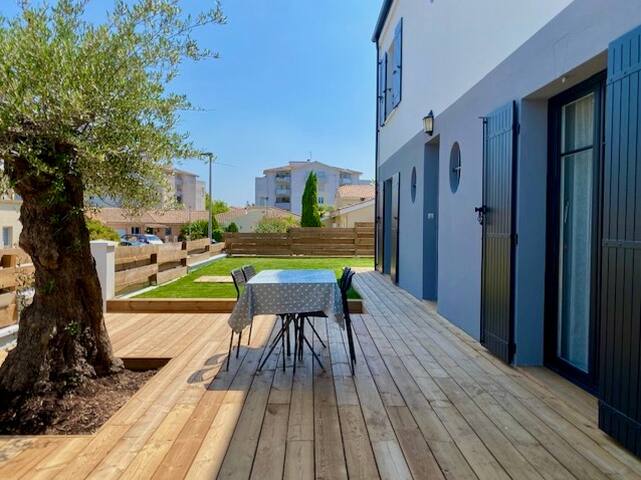 Mérignac centre, maison 150m², 5 chambres, piscine gallery image 3