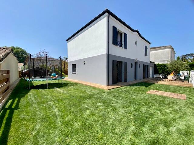 Mérignac centre, maison 150m², 5 chambres, piscine gallery image 4