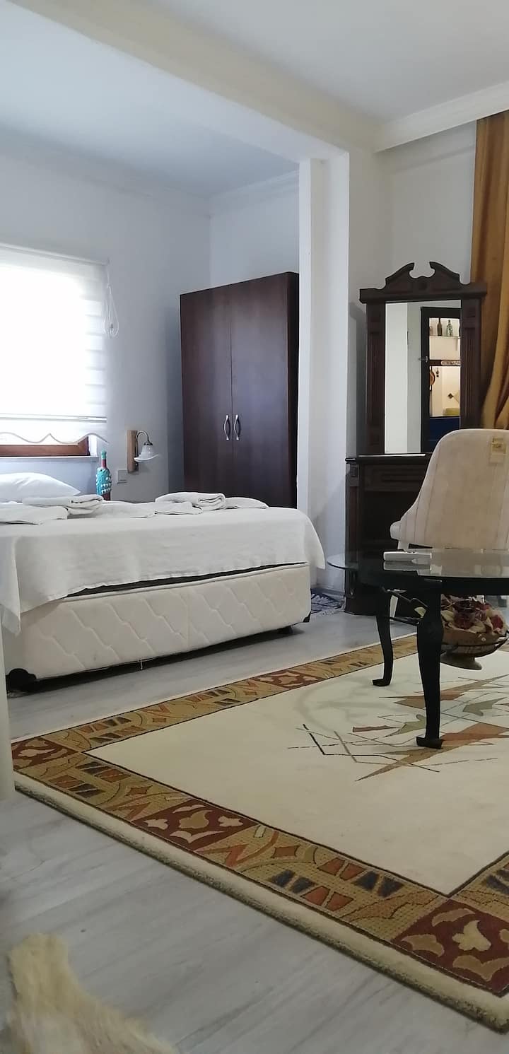İKi Kişilik Oda - Göcek