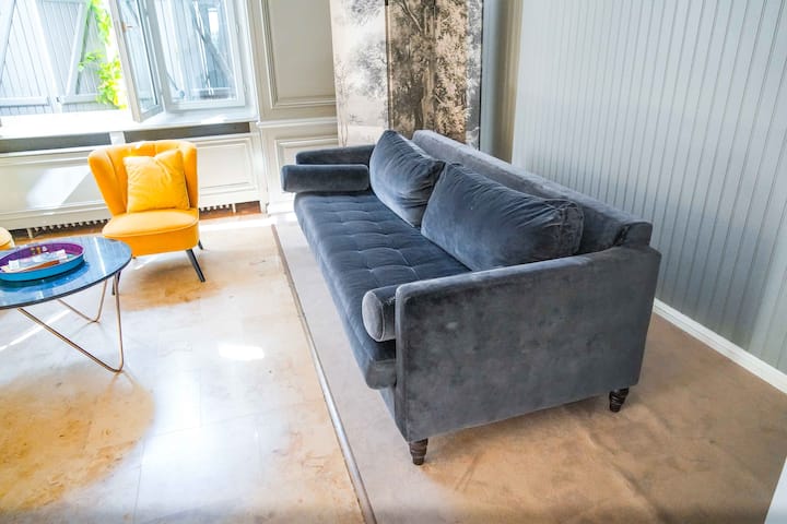 მისაღები ოთახი