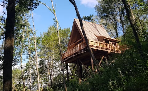 Mont Perdu – Les 7 Montagnes Cabins & Spas