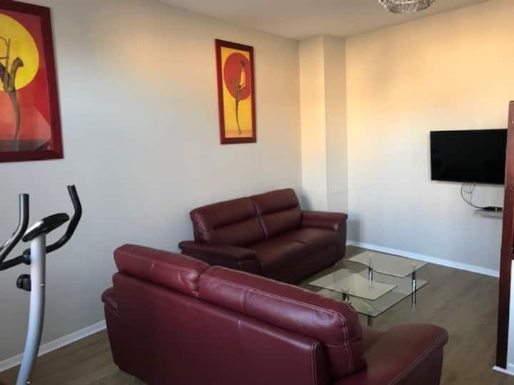Chambre Gdk Locations Meublés Gravelines 2 - Oye-Plage