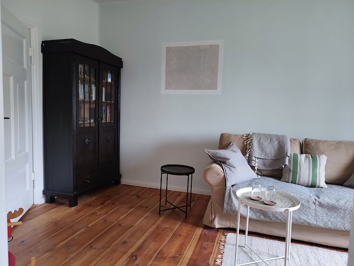 Uckermark - Liebevoll Eingerichtete Ferienwohnung - Templin