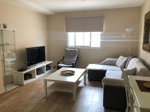 New 2-bedroom apartment