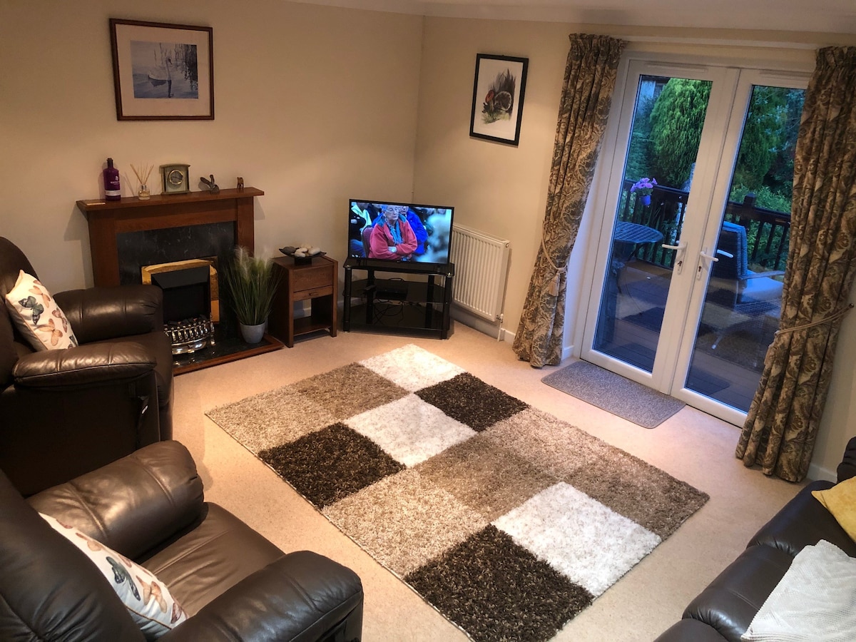 Top performing Airbnb: Capel House Annexe in Norfolk