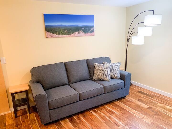 غرفة المعيشة