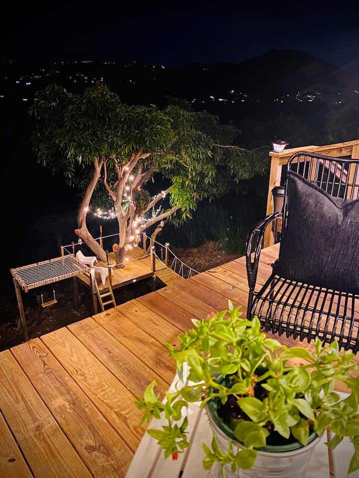 Rancho Esto Es Vida El Lago Tiny houses for Rent in Villalba