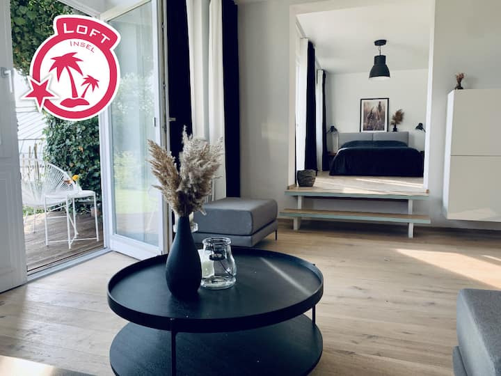 InselLOFT am Steg