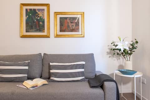Top Airbnb: Two-room Suite with balcony, Isotta - Corso51 a Rimini