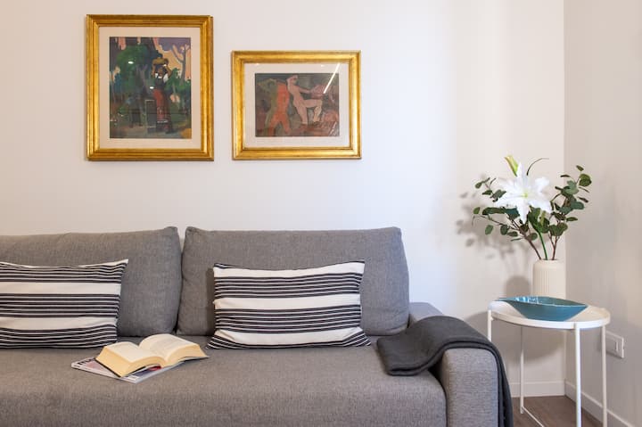 Bilocale Suite Con Balcone, Isotta - Corso51 - Rimini