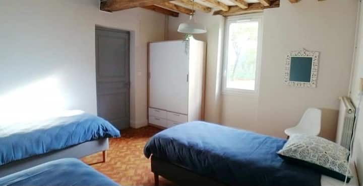 Dhomë gjumi 2