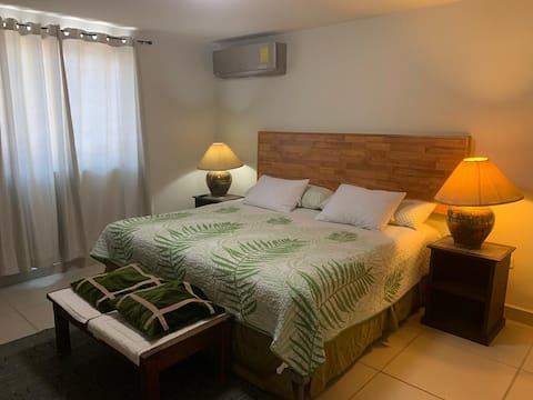 A special house for families and businesses