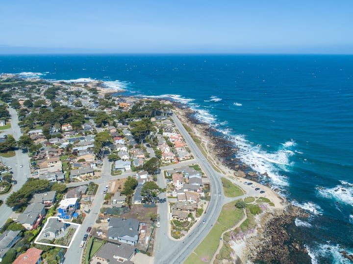 Pacific Grove Vacation Rentals Cabin and House Rentals Airbnb