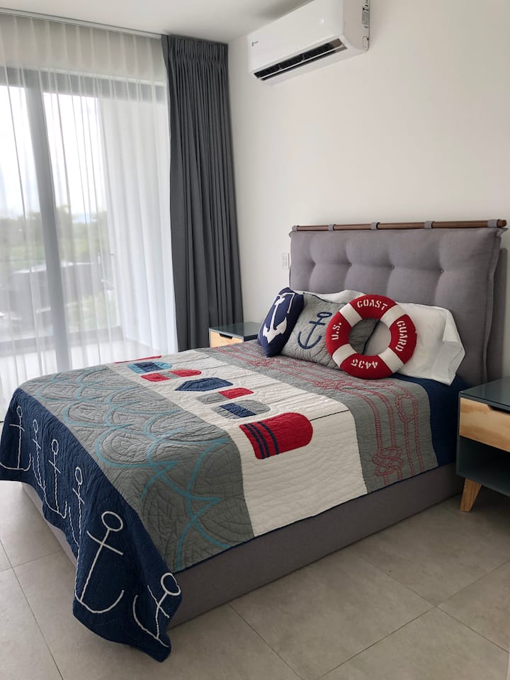 Стая за посетители