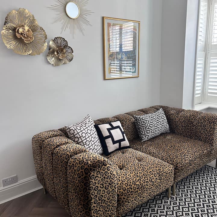 No 6 - Stylish House 10 Mins Walk Into Harrogate - Harrogate