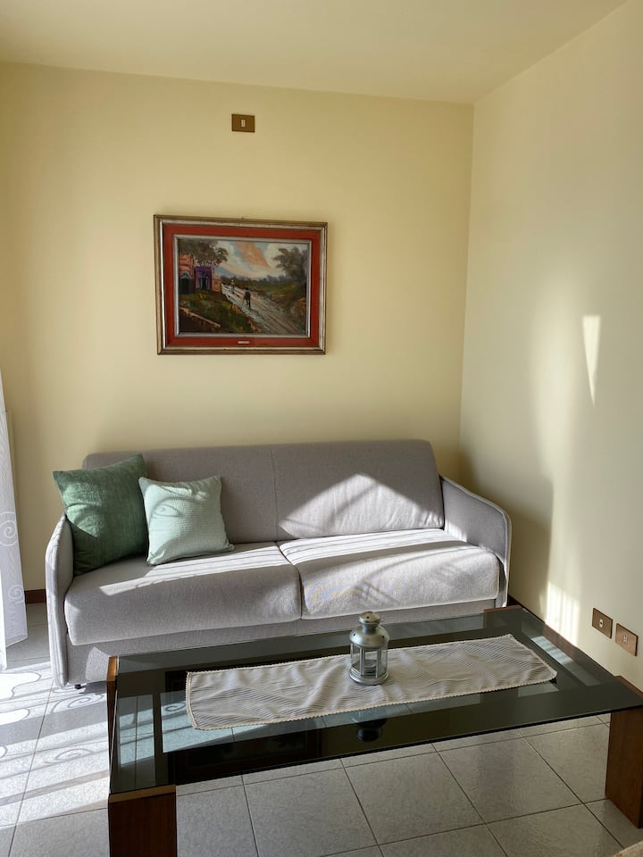Appartamento Con Vista Sul Lago D'iseo - No. 1 - Pisogne